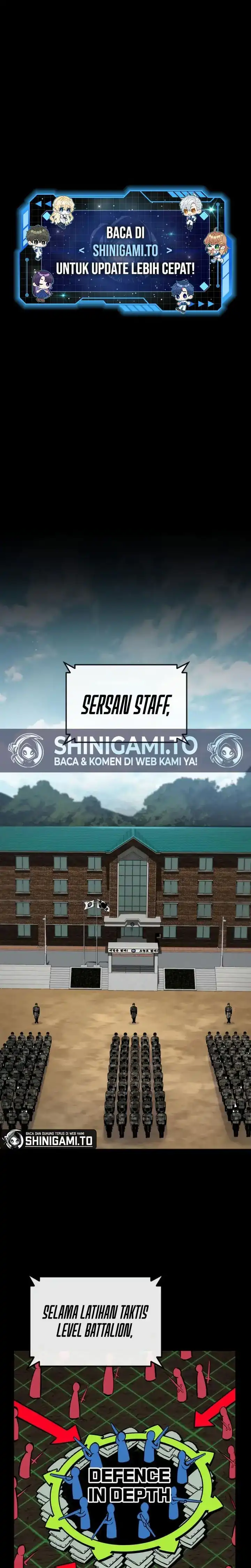 Baca The Wandering Knight's Survival Manual - Chapter 12 halaman 2