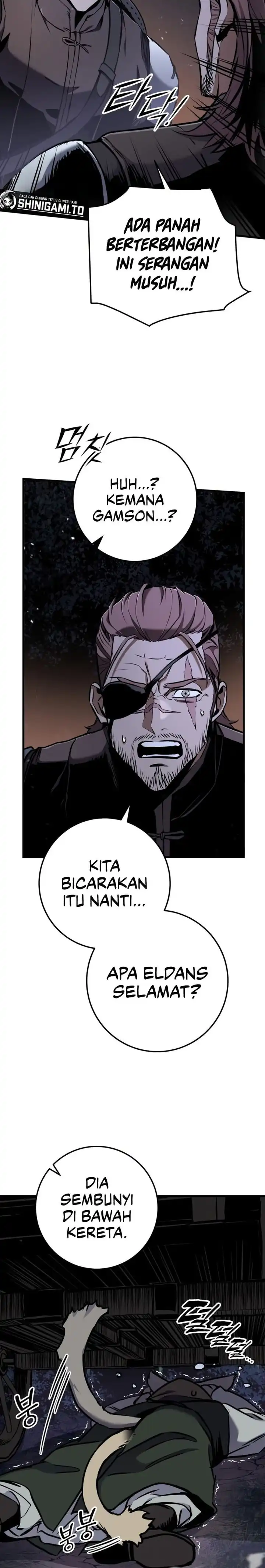 Baca The Wandering Knight's Survival Manual - Chapter 12 halaman 21