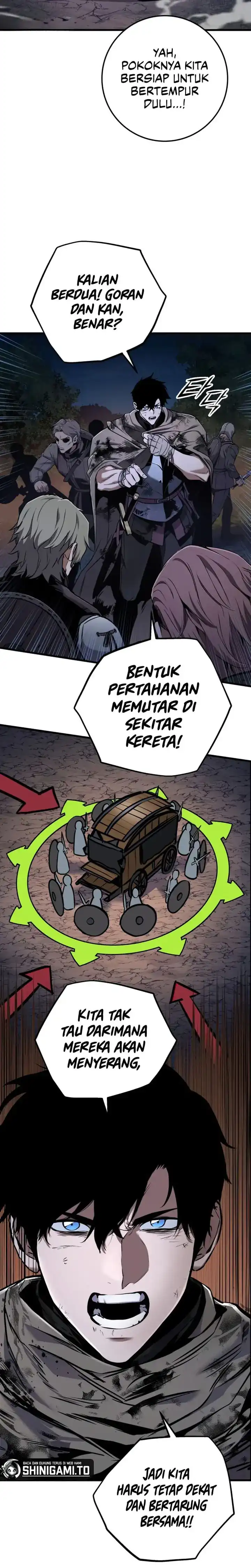 Baca The Wandering Knight's Survival Manual - Chapter 12 halaman 22