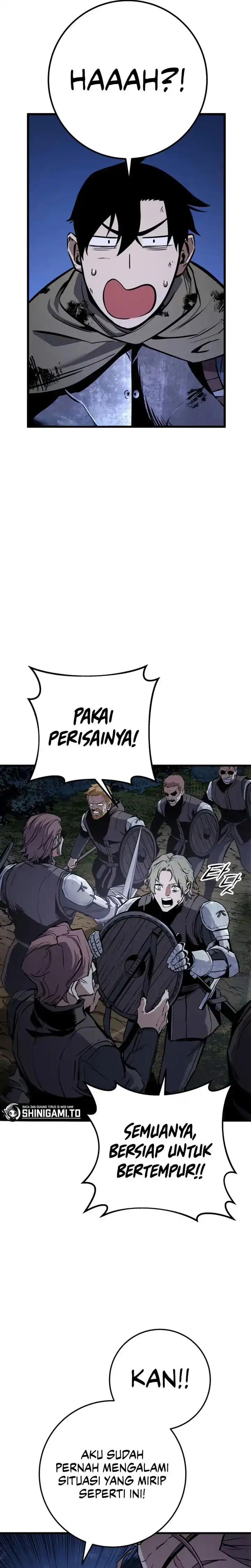 Baca The Wandering Knight's Survival Manual - Chapter 12 halaman 24