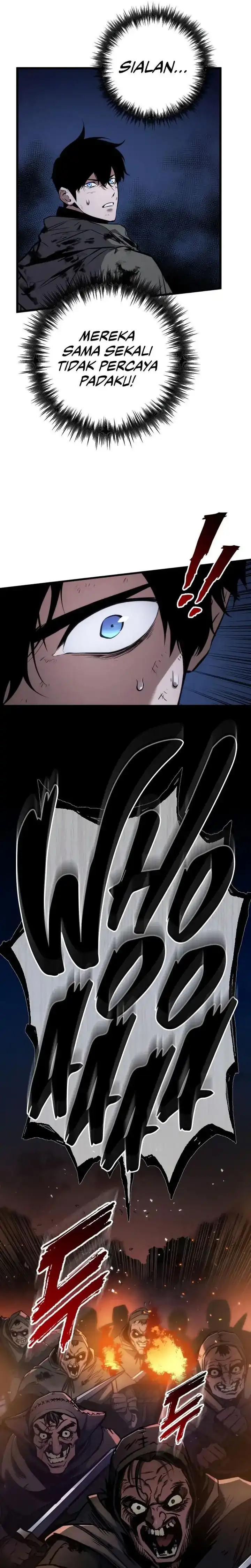 Baca The Wandering Knight's Survival Manual - Chapter 12 halaman 26