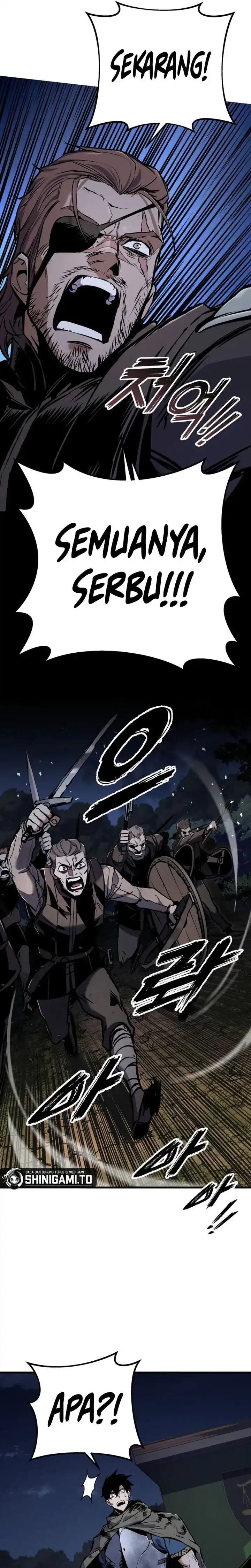 Baca The Wandering Knight's Survival Manual - Chapter 12 halaman 28