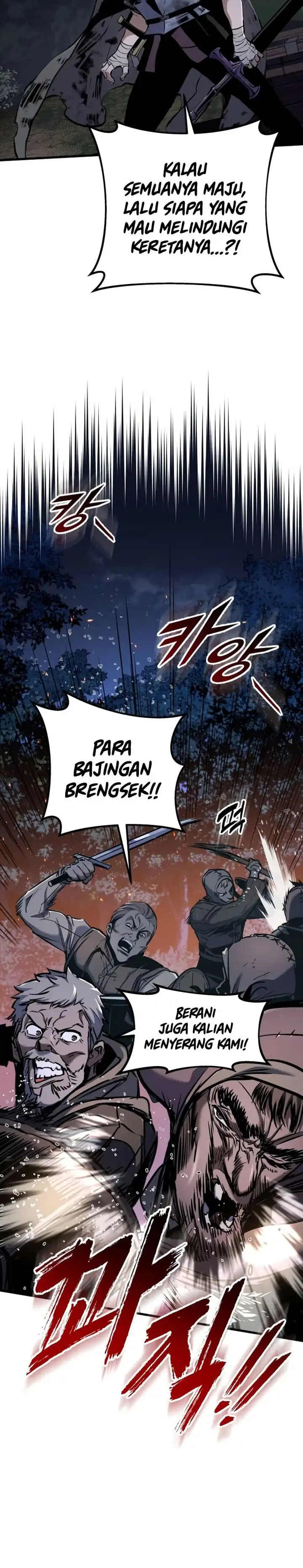 Baca The Wandering Knight's Survival Manual - Chapter 12 halaman 29