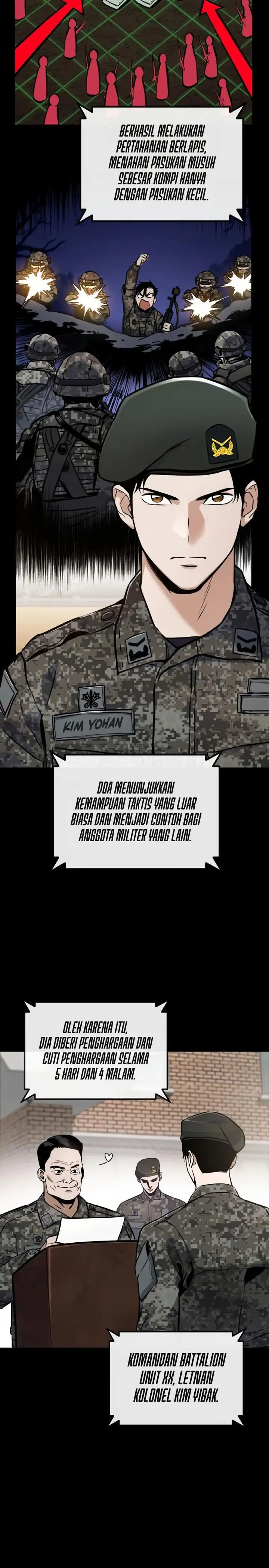Baca The Wandering Knight's Survival Manual - Chapter 12 halaman 3