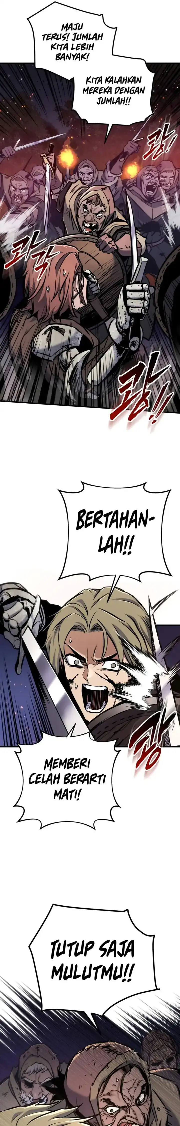 Baca The Wandering Knight's Survival Manual - Chapter 12 halaman 30