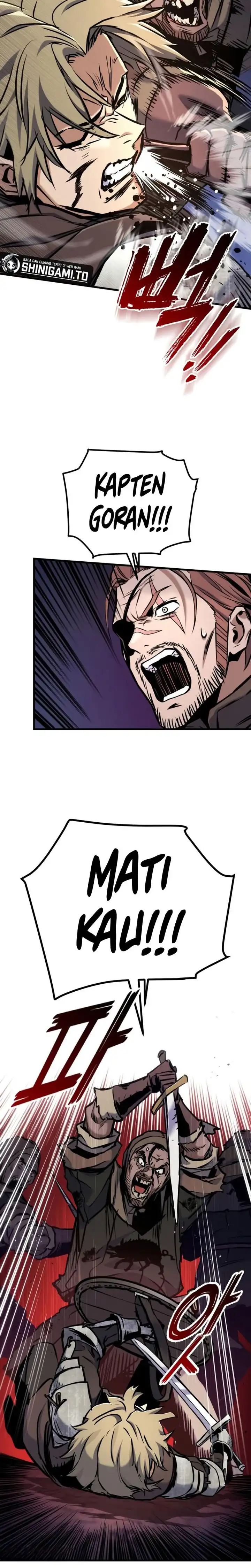 Baca The Wandering Knight's Survival Manual - Chapter 12 halaman 31