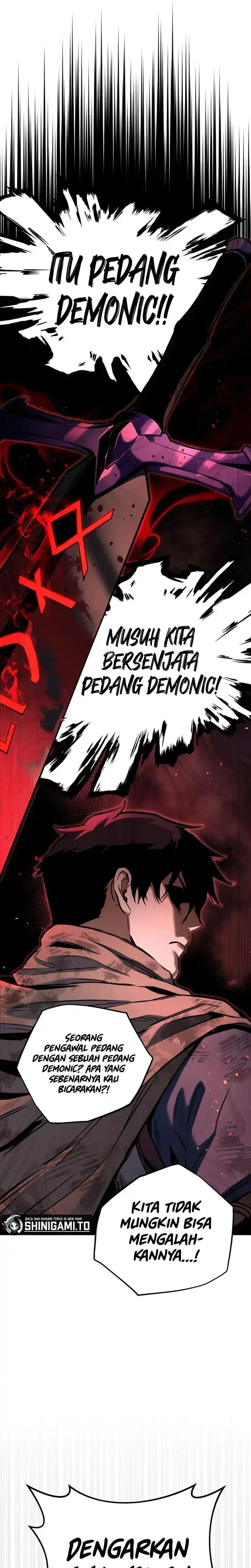 Baca The Wandering Knight's Survival Manual - Chapter 12 halaman 36