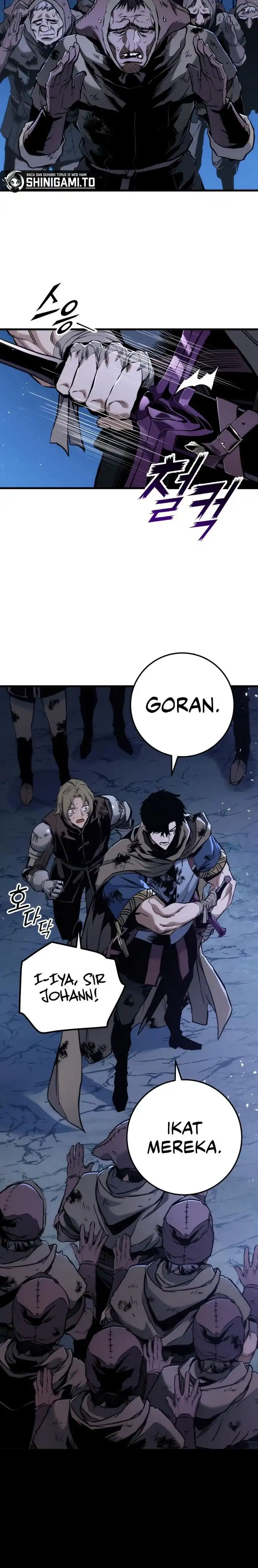 Baca The Wandering Knight's Survival Manual - Chapter 12 halaman 43