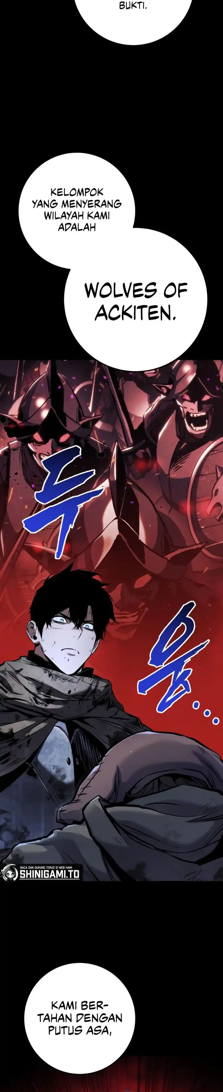 Baca The Wandering Knight's Survival Manual - Chapter 13 halaman 11