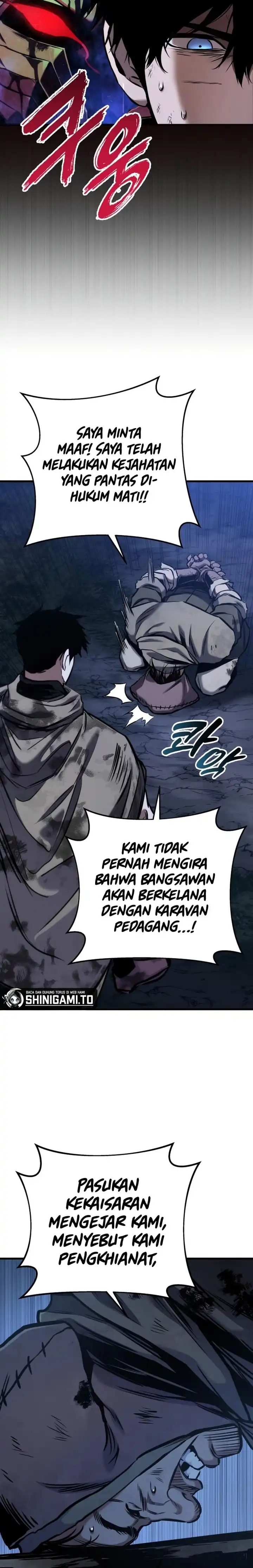 Baca The Wandering Knight's Survival Manual - Chapter 13 halaman 13