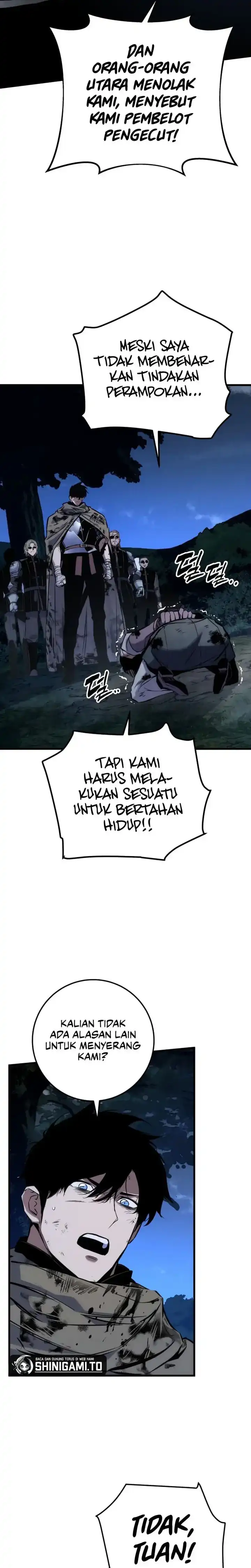 Baca The Wandering Knight's Survival Manual - Chapter 13 halaman 14