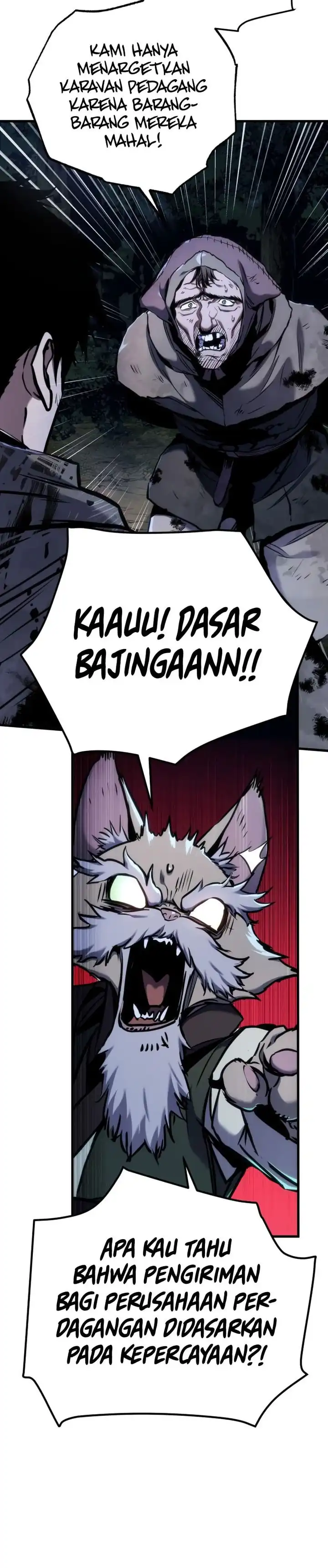 Baca The Wandering Knight's Survival Manual - Chapter 13 halaman 15