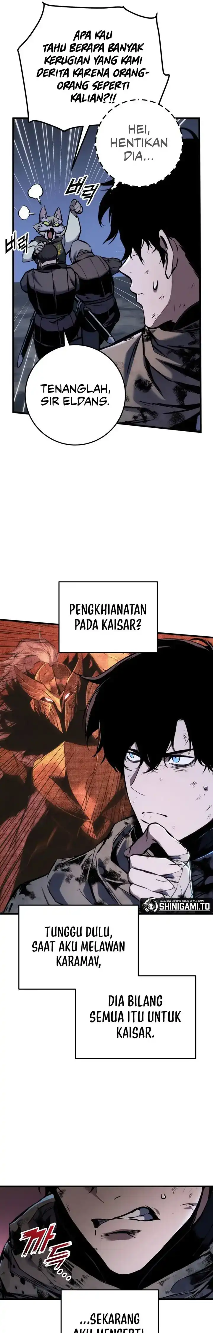 Baca The Wandering Knight's Survival Manual - Chapter 13 halaman 16