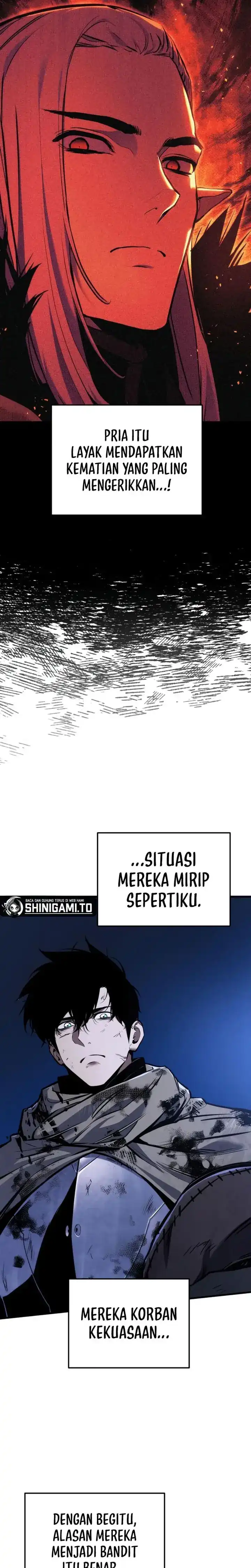 Baca The Wandering Knight's Survival Manual - Chapter 13 halaman 18