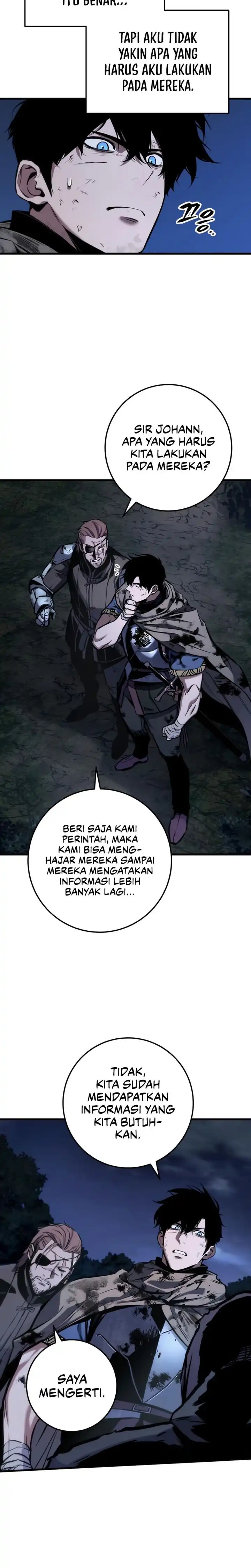 Baca The Wandering Knight's Survival Manual - Chapter 13 halaman 19
