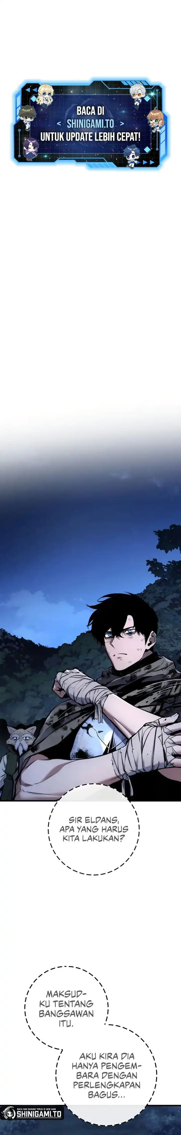 Baca The Wandering Knight's Survival Manual - Chapter 13 halaman 2