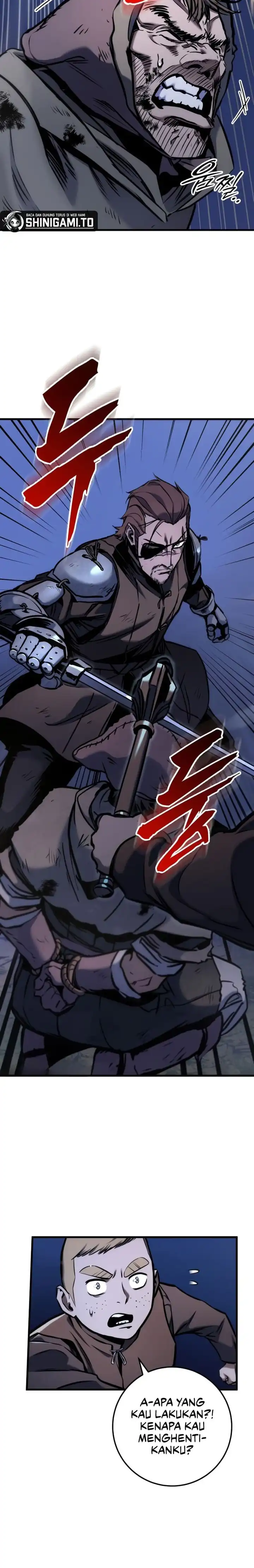 Baca The Wandering Knight's Survival Manual - Chapter 13 halaman 21