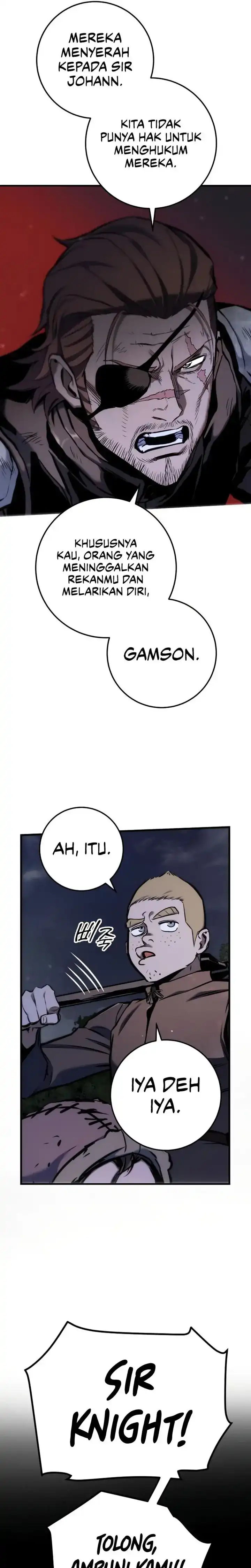 Baca The Wandering Knight's Survival Manual - Chapter 13 halaman 22