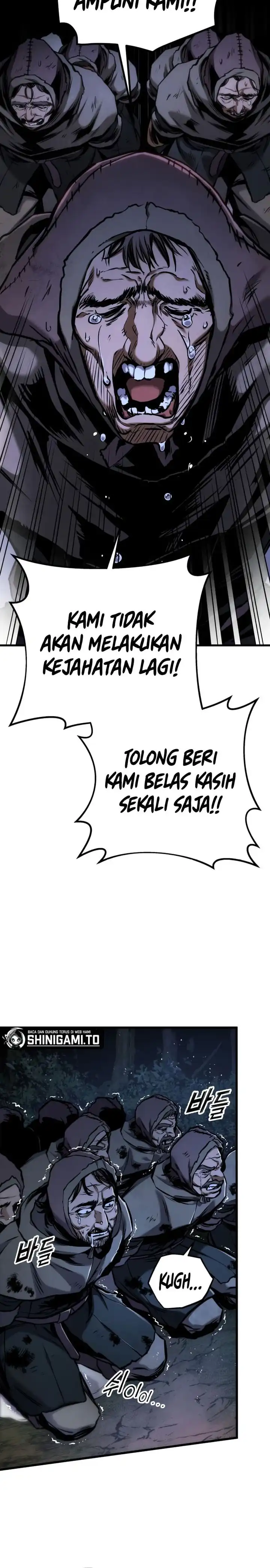 Baca The Wandering Knight's Survival Manual - Chapter 13 halaman 23