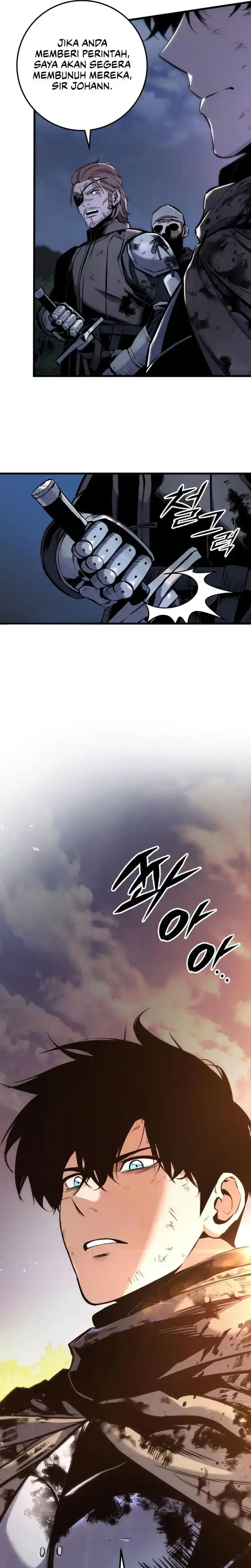 Baca The Wandering Knight's Survival Manual - Chapter 13 halaman 24