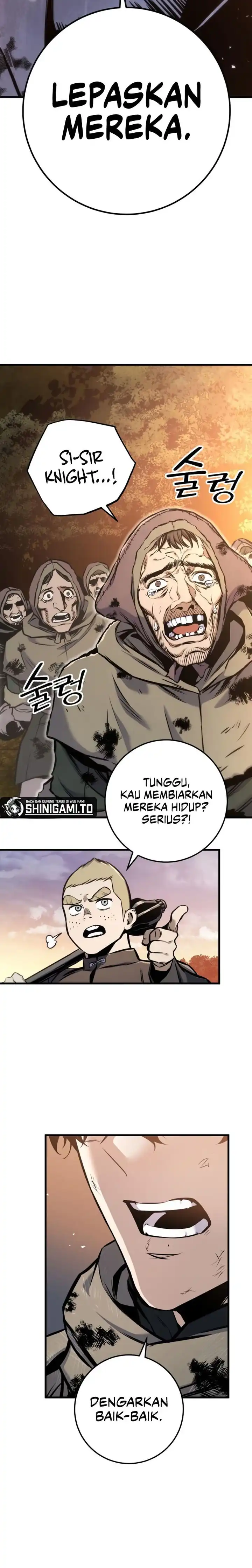 Baca The Wandering Knight's Survival Manual - Chapter 13 halaman 25