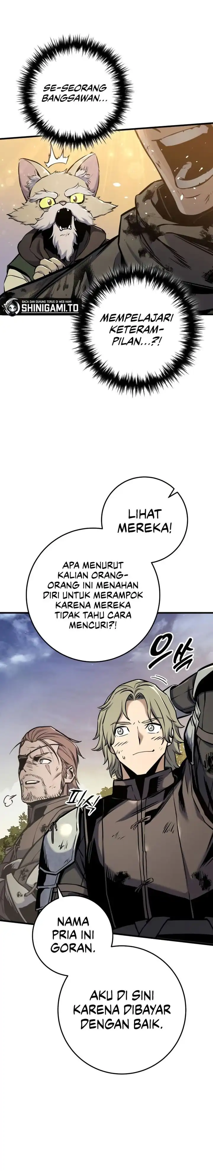 Baca The Wandering Knight's Survival Manual - Chapter 13 halaman 27