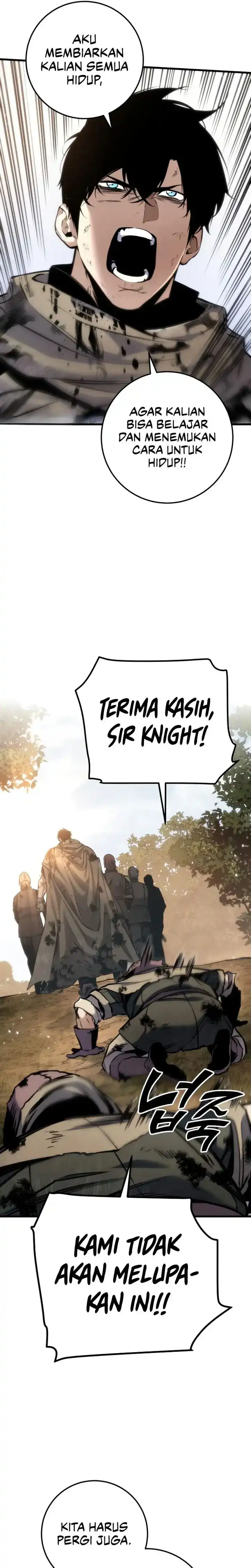 Baca The Wandering Knight's Survival Manual - Chapter 13 halaman 28