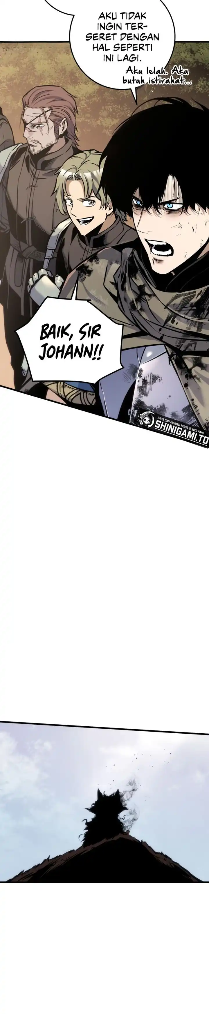 Baca The Wandering Knight's Survival Manual - Chapter 13 halaman 29