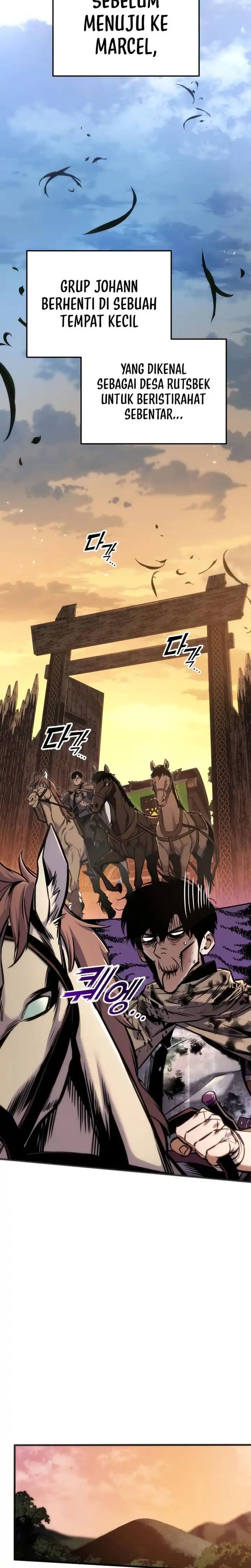 Baca The Wandering Knight's Survival Manual - Chapter 13 halaman 31