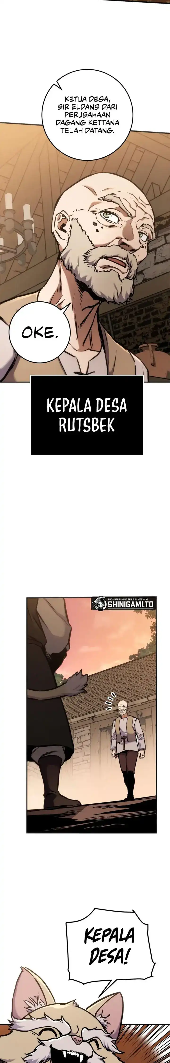 Baca The Wandering Knight's Survival Manual - Chapter 13 halaman 32