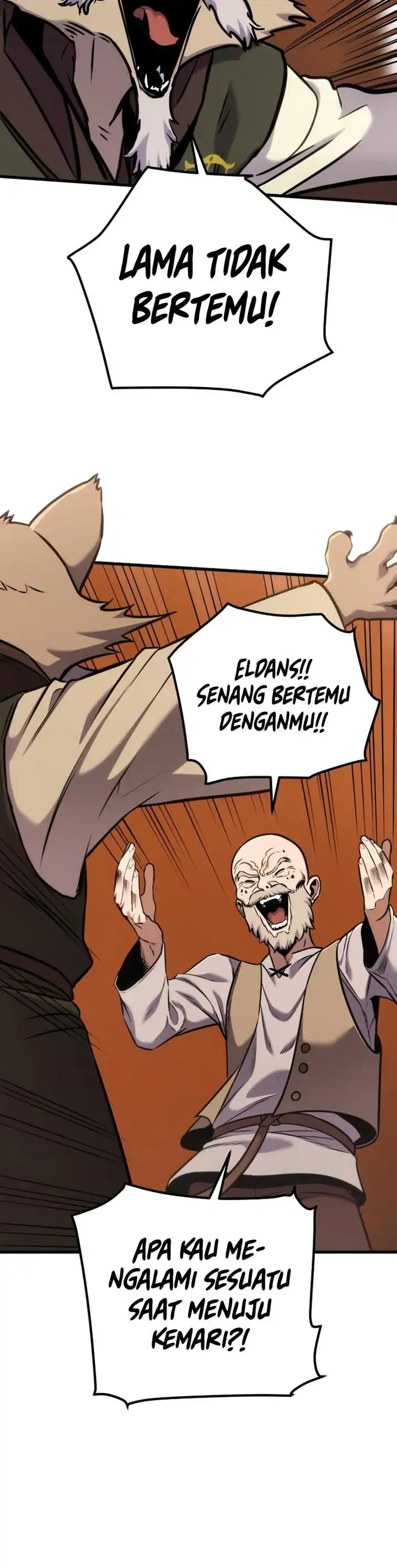 Baca The Wandering Knight's Survival Manual - Chapter 13 halaman 33