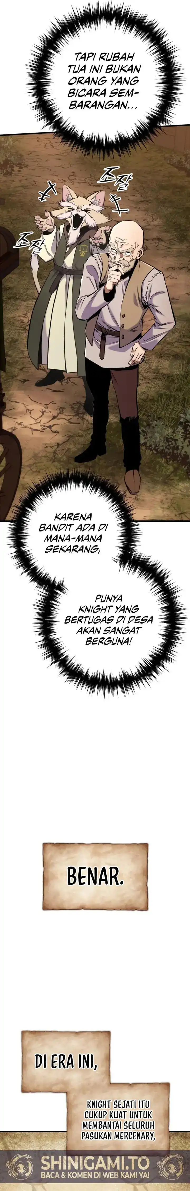Baca The Wandering Knight's Survival Manual - Chapter 13 halaman 38