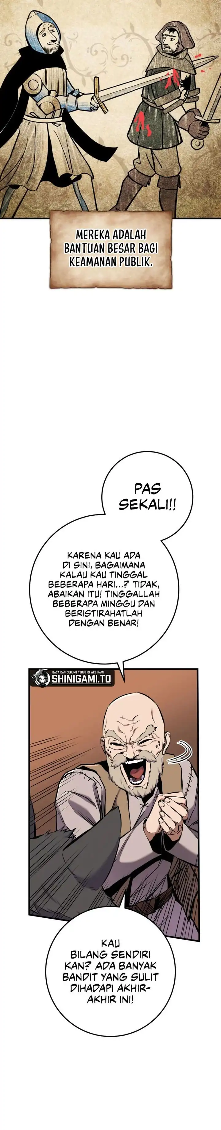 Baca The Wandering Knight's Survival Manual - Chapter 13 halaman 39