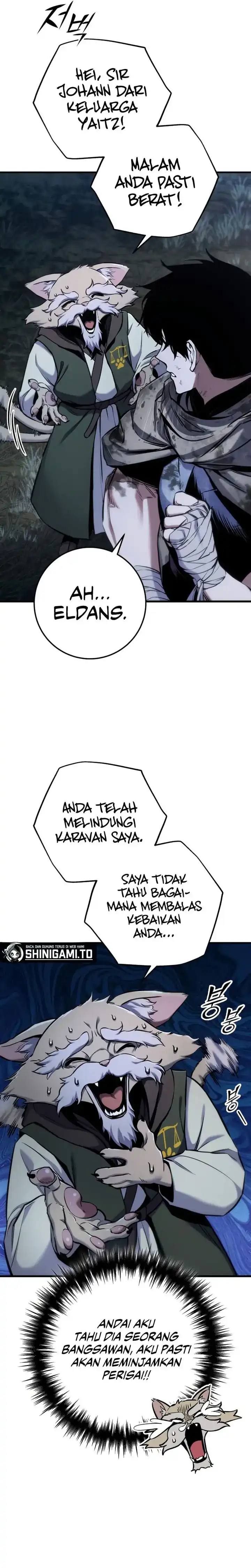 Baca The Wandering Knight's Survival Manual - Chapter 13 halaman 4