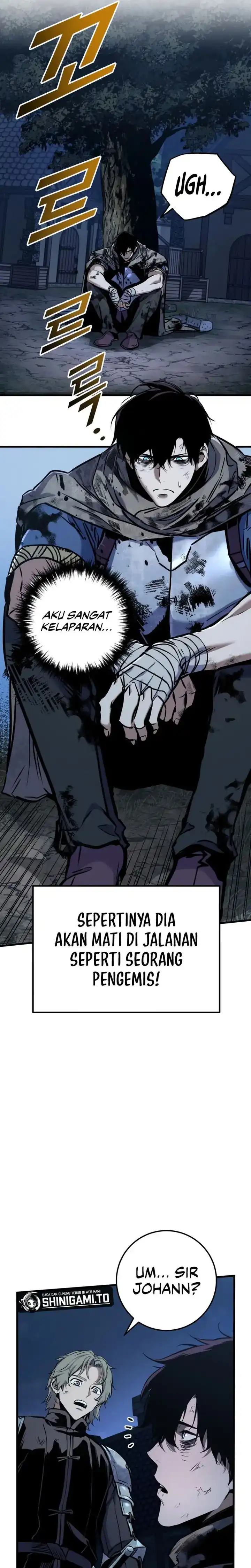 Baca The Wandering Knight's Survival Manual - Chapter 13 halaman 42