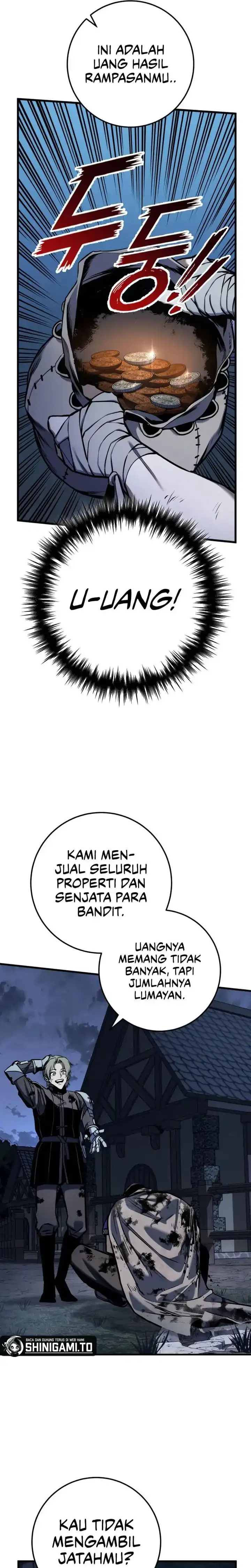 Baca The Wandering Knight's Survival Manual - Chapter 13 halaman 44