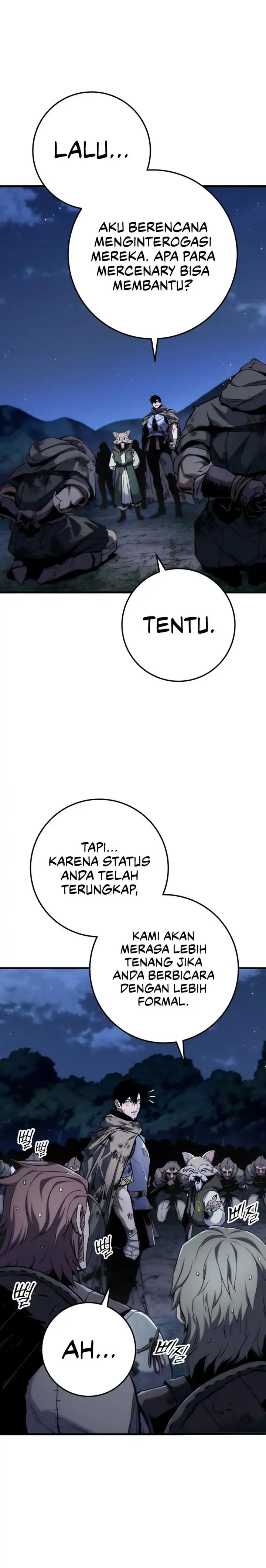 Baca The Wandering Knight's Survival Manual - Chapter 13 halaman 7