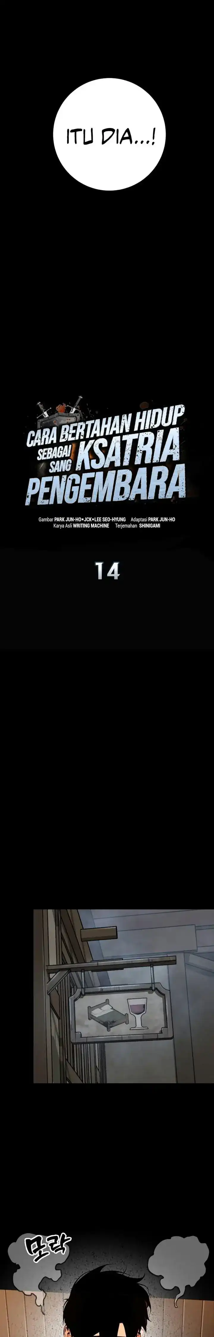Baca The Wandering Knight's Survival Manual - Chapter 14 halaman 10