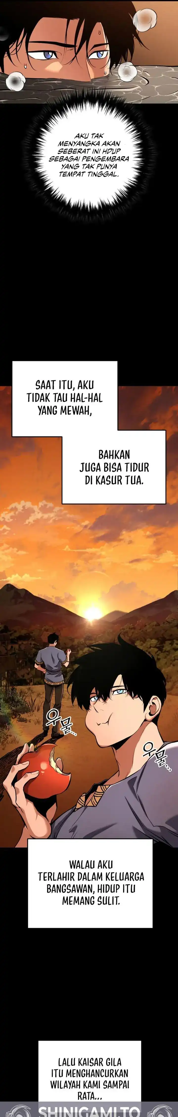 Baca The Wandering Knight's Survival Manual - Chapter 14 halaman 12