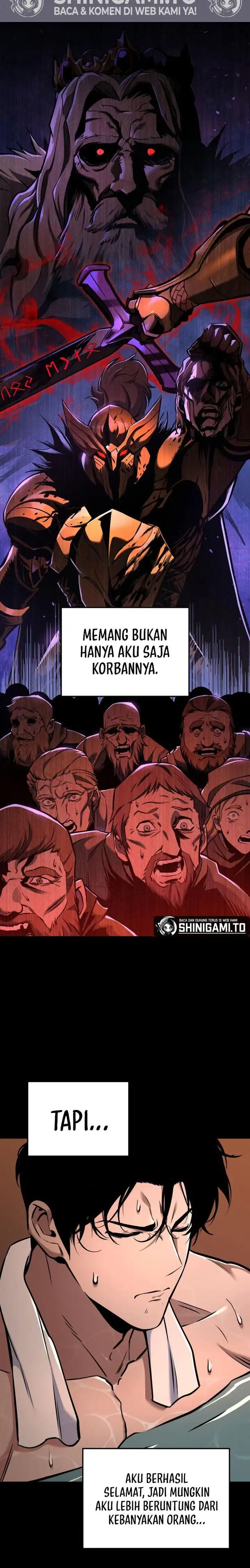 Baca The Wandering Knight's Survival Manual - Chapter 14 halaman 13