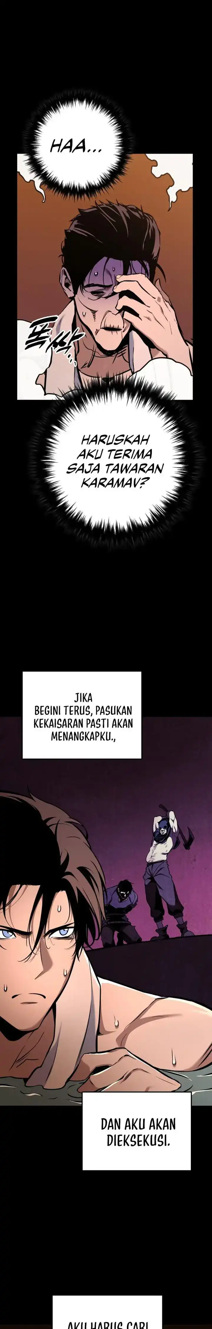 Baca The Wandering Knight's Survival Manual - Chapter 14 halaman 14