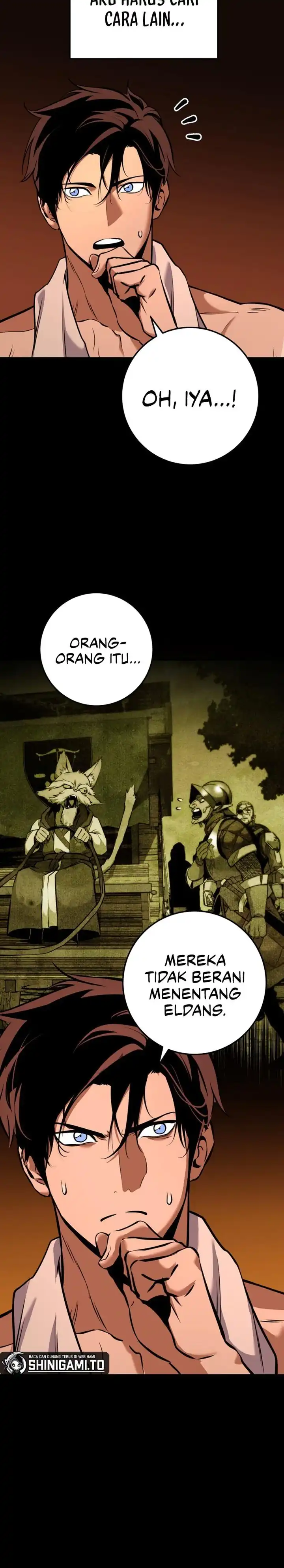 Baca The Wandering Knight's Survival Manual - Chapter 14 halaman 15