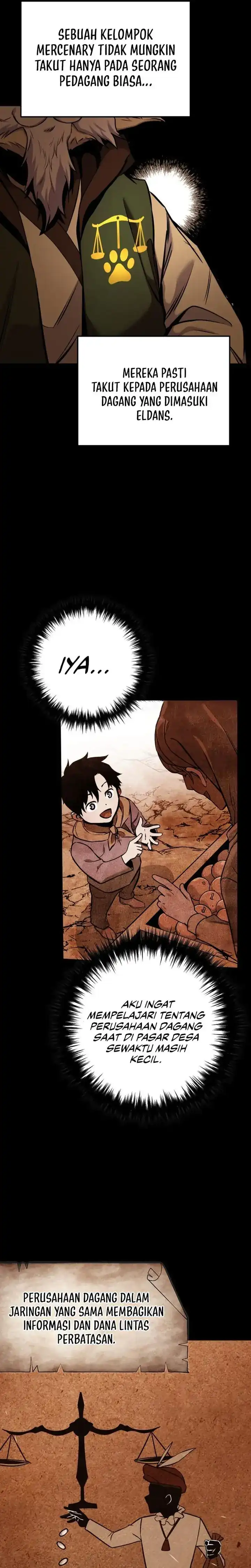 Baca The Wandering Knight's Survival Manual - Chapter 14 halaman 16