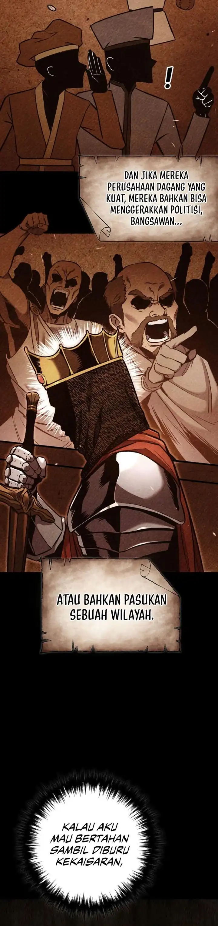 Baca The Wandering Knight's Survival Manual - Chapter 14 halaman 17