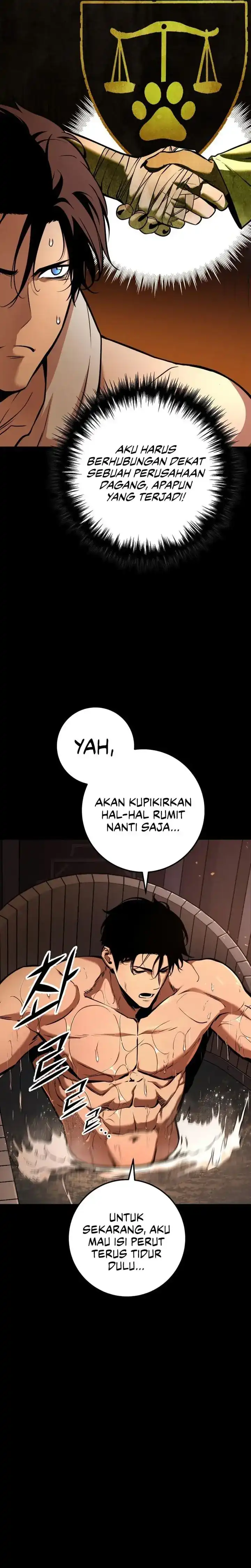 Baca The Wandering Knight's Survival Manual - Chapter 14 halaman 18