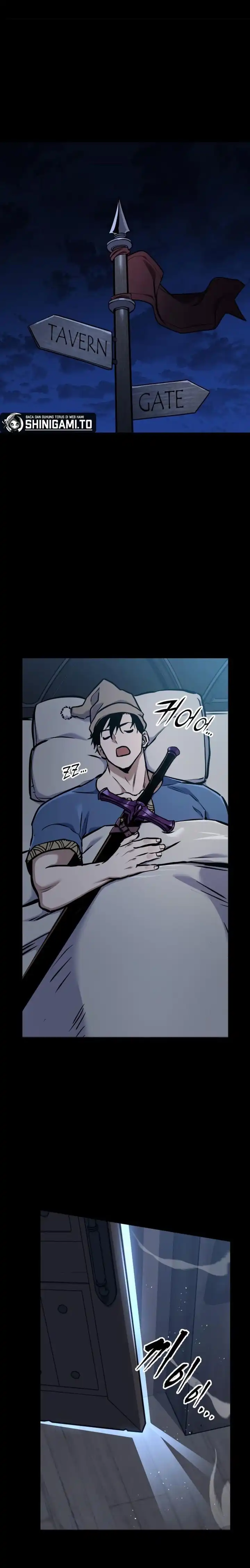 Baca The Wandering Knight's Survival Manual - Chapter 14 halaman 19