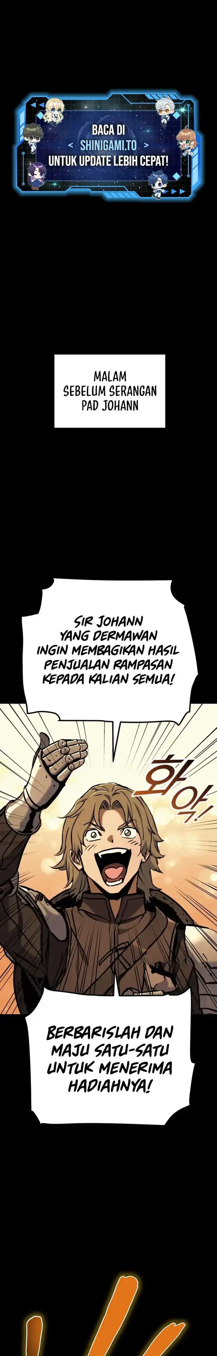 Baca The Wandering Knight's Survival Manual - Chapter 14 halaman 2