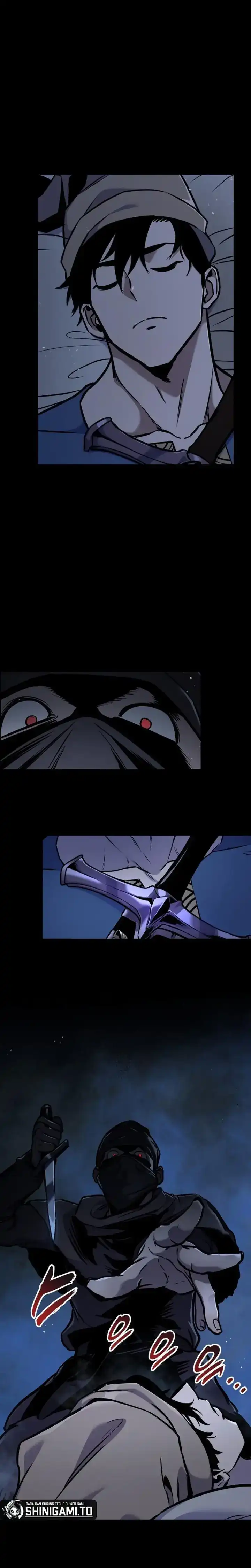 Baca The Wandering Knight's Survival Manual - Chapter 14 halaman 20