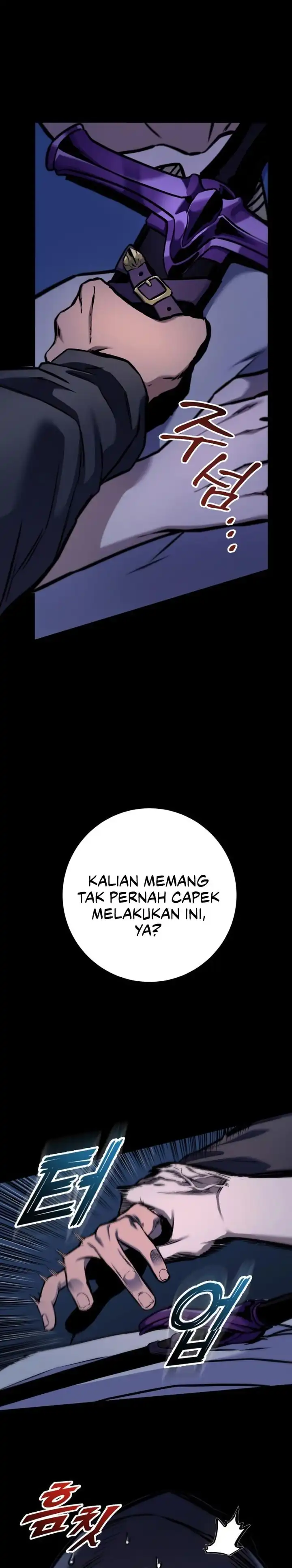 Baca The Wandering Knight's Survival Manual - Chapter 14 halaman 21
