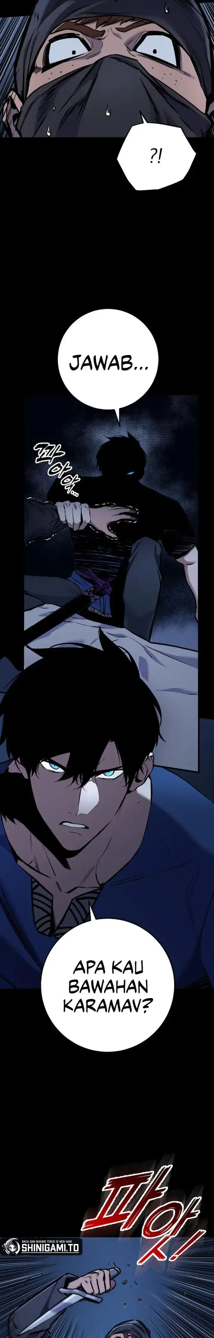 Baca The Wandering Knight's Survival Manual - Chapter 14 halaman 22